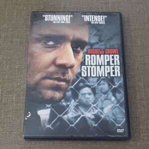 Romper Stomper (DVD, 2000) – Starring Russell Crowe
